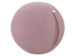 Stylife Sitzball, Altrosa, Textil, Füllung: Luftkern, 60x60x60 cm, Oeko-Tex® Standard 100, Wohnzimmer, Hocker, Sitzsäcke