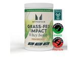 Impact Whey Isolate - 1KG - 33Portionen - Vanilla Honey (Grass-Fed, Naturally Sweetened)