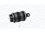 MAGNETI MARELLI Federbalg, Luftfederung 350757100001 Hinterachse rechts für Mercedes