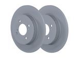 ATE Bremsscheibe 24010901891 voll 259mm 9mm für Suzuki