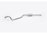 VEGAZ Mittelschalldämpfer ds242 für NISSAN