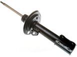 DENCKERMANN Stoßdämpfer dsb160g Vorderachse links für TOYOTA