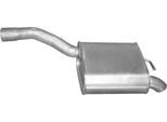 POLMO Endschalldämpfer 08376 für Ford