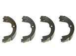 BREMBO Bremsbackensatz, Feststellbremse s30544 für HYUNDAI