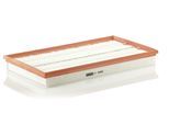 MANN-FILTER Luftfilter c4265 Filtereinsatz 43mm für Mercedes