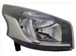 TYC Hauptscheinwerfer 2014790252 W21/5W links für NISSAN Fiat RENAULT