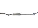 BOSAL Mittelschalldämpfer 291071 für DS