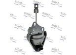 SIDAT Ladedruckregelventil 48002 für Opel LANCIA