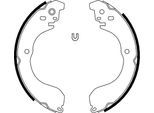 TRISCAN Bremsbackensatz, Feststellbremse 810080017 für JEEP NISSAN