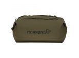 Norrøna - Duffel Bag 90 - Reisetasche oliv