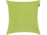 Zierkissen GWYN in Hellgrün ca. 50x50cm