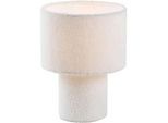 Tischleuchte Stofli Naturfarben/Weiß max. 40 Watt