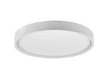 LED-Deckenleuchte Doha in Weiß max. 29 Watt Deckenlampe
