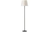 Stehleuchte Loris Paralume Creme/Schwarz max. 22 Watt