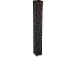 Stehleuchte Clarke Schwarz/Gold max. 40 Watt