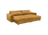 Bigsofa Barura Loveseat ca. 292x194 cm Gelb