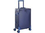 Reisekoffer Dubai Blau