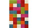 Webteppich Diamond Kids Multicolor ca. 80x150cm