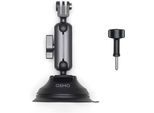DJI Kamerazubehör-Set "Osmo Action Saugnapfhalterung", schwarz, Kamerahalterungs-Sets, Kamerazubehör-Set