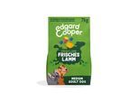 Edgard & Cooper Trockenfutter für Hunde, Adult, Lamm 7 kg