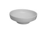 VitrA Water Jewels Waschtisch 4334B003-1361 d= 37,5/40cm, ohne Überlauf/Hahnloch, weiß hochglanz