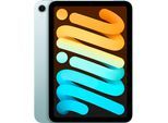 APPLE Tablet "iPad mini 2024 Wi-Fi 128GB", Energieeffizienz: E (A-G), blau, 128 GB, Tablets_EBookReader