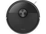 ROBOROCK Nass-Trocken-Saugroboter "VC Q7 TF+ Black", schwarz, B:32,5cm H:9,9cm T:32,5cm, Saugroboter