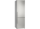 SIEMENS Kühl-/Gefrierkombination "KG39NVICV", Energieeffizienz: C (A-G), edelstahl, Rechtsanschlag, wechselbar, Kühlschränke, hyperFresh System für frisches Obst und Gemüse sowie Total noFrost