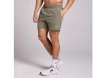 MP Herren 5 2-in-1 Training Shorts - Bark - XXXL