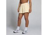 MP Lightweight Loopback Sweatshorts für Damen – Butter - XL