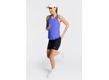 Laufshorts ASICS "CORE SPRINTER", Damen, Gr. XS, N-Gr, performance schwarz, Obermaterial: 79% Polyester, 21% Elasthan, Hosen, sportlicher Stil, für Laufaktivitäten