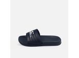 Sandale O'NEILL "KELSO SLIDER MEN LOW", Herren, Gr. 41, blau (marineblaus), Synthetik, Textil, Schuhe Sandale