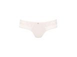 Panty ANITA "Shorty Sita", Damen, Gr. 40, beige (crystal), Stoff, Obermaterial: 81% Polyamid PA. 19% Elasthan EL., Unterhosen Panty