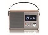 Albrecht DR862 Seniorenradio, Henkelradio