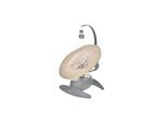 Lorelli Babywippe Bella Spielbogen Schaukelfunktion Melodien 360-Grad-Drehung beige