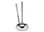 VitrA Istanbul WC-Bürstengarnitur A48048 freistehend, Ø 188 x 422 mm