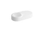 VitrA Liquid Waschtisch 7314B403-0016 80x39,5x15cm, ohne Überlauf, weiß hochglanz VC, ohne Hahnloch