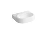 VitrA Liquid Waschtisch 7316B403-0016 60x50x15cm, ohne Überlauf, weiß hochglanz VC, ohne Hahnloch