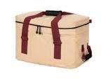 Snow Peak - Soft Cooler 38 - Kühlbox Gr 38 l beige