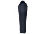 Stoic - NijakSt. II -2°C Sleeping Bag - Daunenschlafsack Gr Large Zip: Right Blau
