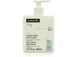 Suavinex Baby Gentle Bath Gel-Cream badgel 500 ml