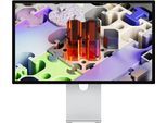 APPLE LED-Monitor "Studio Display XDR", Energieeffizienz: G (A-G), schwarz (silber), B:62,3cm H:36,2cm T:3,3cm, Monitore, Nanotexturglas - VESA mount Adapter (Fuß nicht inkludiert), Topseller