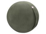 Stylife Sitzball, Grün, Textil, Füllung: Luftkern, Oeko-Tex® Standard 100, Wohnzimmer, Hocker, Sitzsäcke