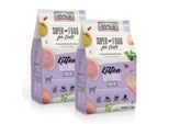 MAC's Cat Trockenfutter Katze Kitten Geflügel 2x7 kg