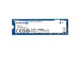 KINGSTON interne SSD "2000G NV3 M.2 2280 NVMe SSD", blau, 2000 GB, Schreibgeschwindigkeitmaximal 5000 MB/s Lesegeschwindigkeitmaximal 6000 MB/s, Festplatten, interne SSD