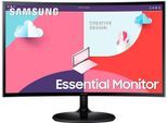 Samsung S27C364EAU Curved Essential Monitor 68 cm (27 Zoll)