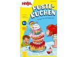 Spiel HABA "Pustekuchen", bunt, Spiele, Kinder, Holz, Pappe, Spiel, Made in Germany