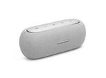 HARMAN / KARDON Bluetooth-Lautsprecher "LUNA", grau, B:21cm H:7,8cm T:8cm, Lautsprecher, Bluetooth-Lautsprecher