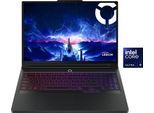 LENOVO Gaming-Notebook "Legion Pro 7 16IAX10H", schwarz (eclipse schwarz), 32 GB RAM 2.000 GB SSD, Core Ultra 9, Windows 11 Home, Notebooks, Gaming-Notebook