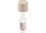BRILONER LEUCHTEN LED Außen-Tischleuchte "BOTA 7709011", beige, Leuchten, LED Außen-Tischleuchte